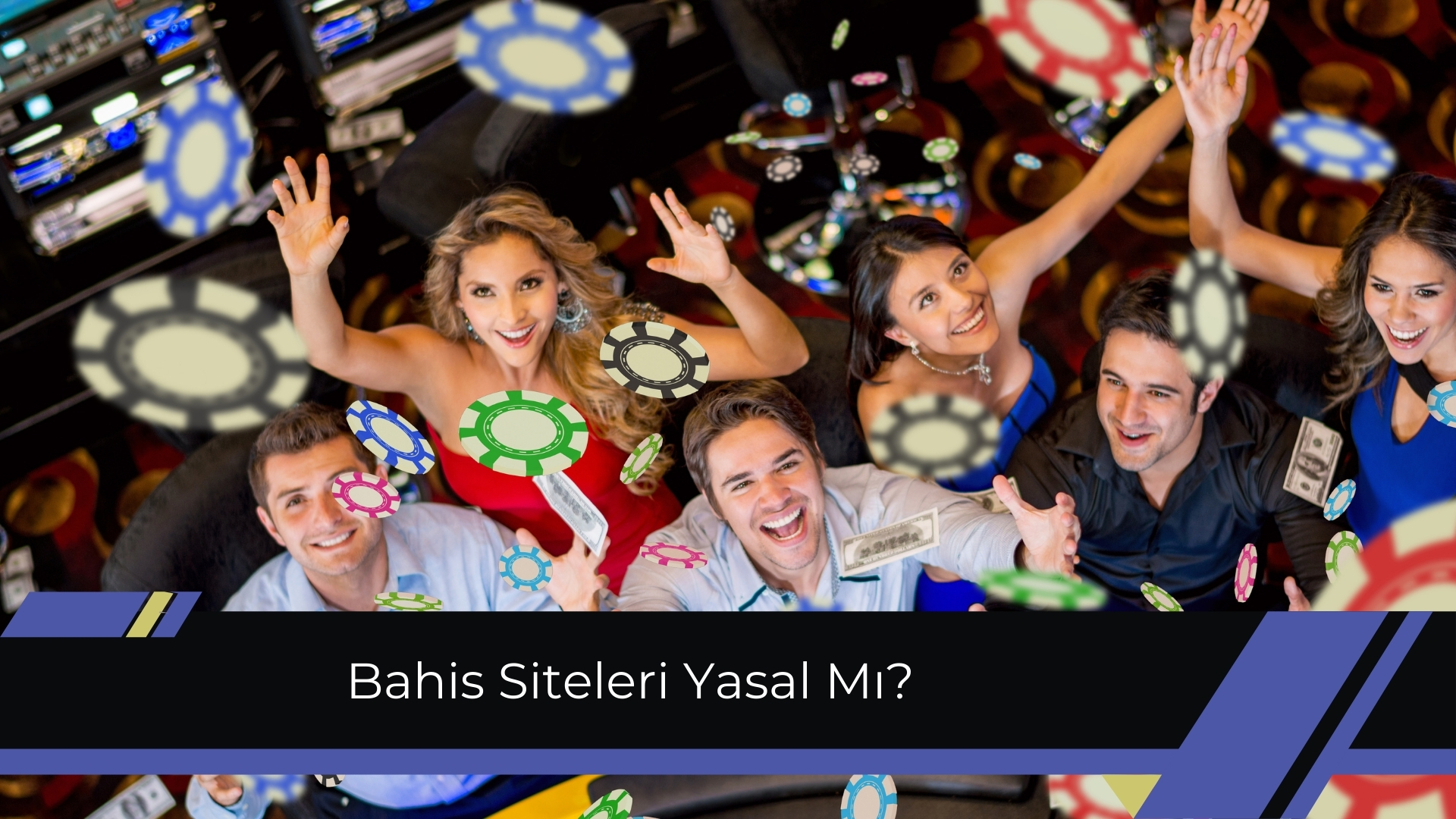 Bahis Siteleri Yasal Mı