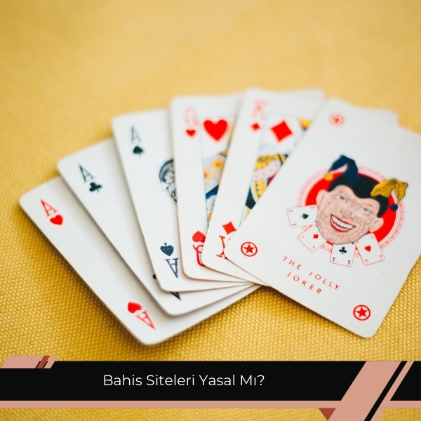 Bahis Siteleri Yasal Mı