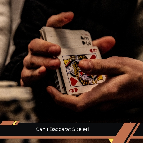 Canlı Baccarat Siteleri