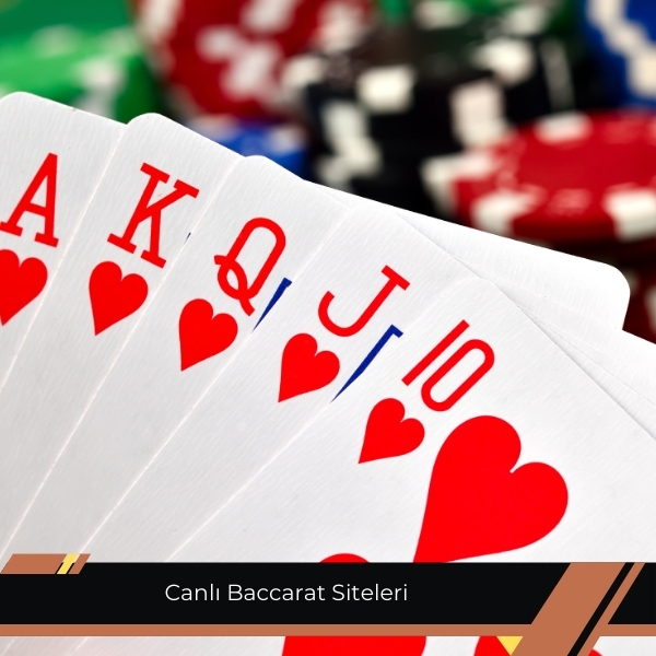 Canlı Baccarat Siteleri