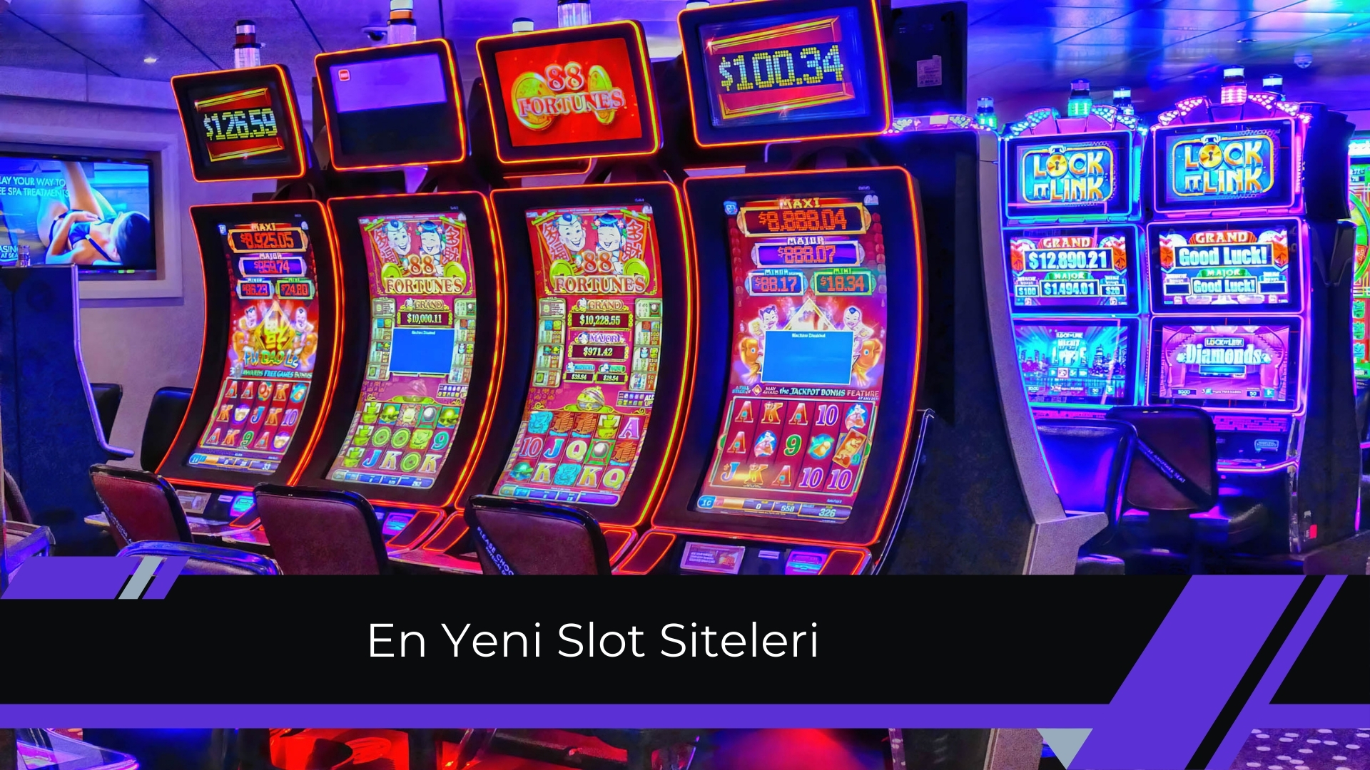 En Yeni Slot Siteleri