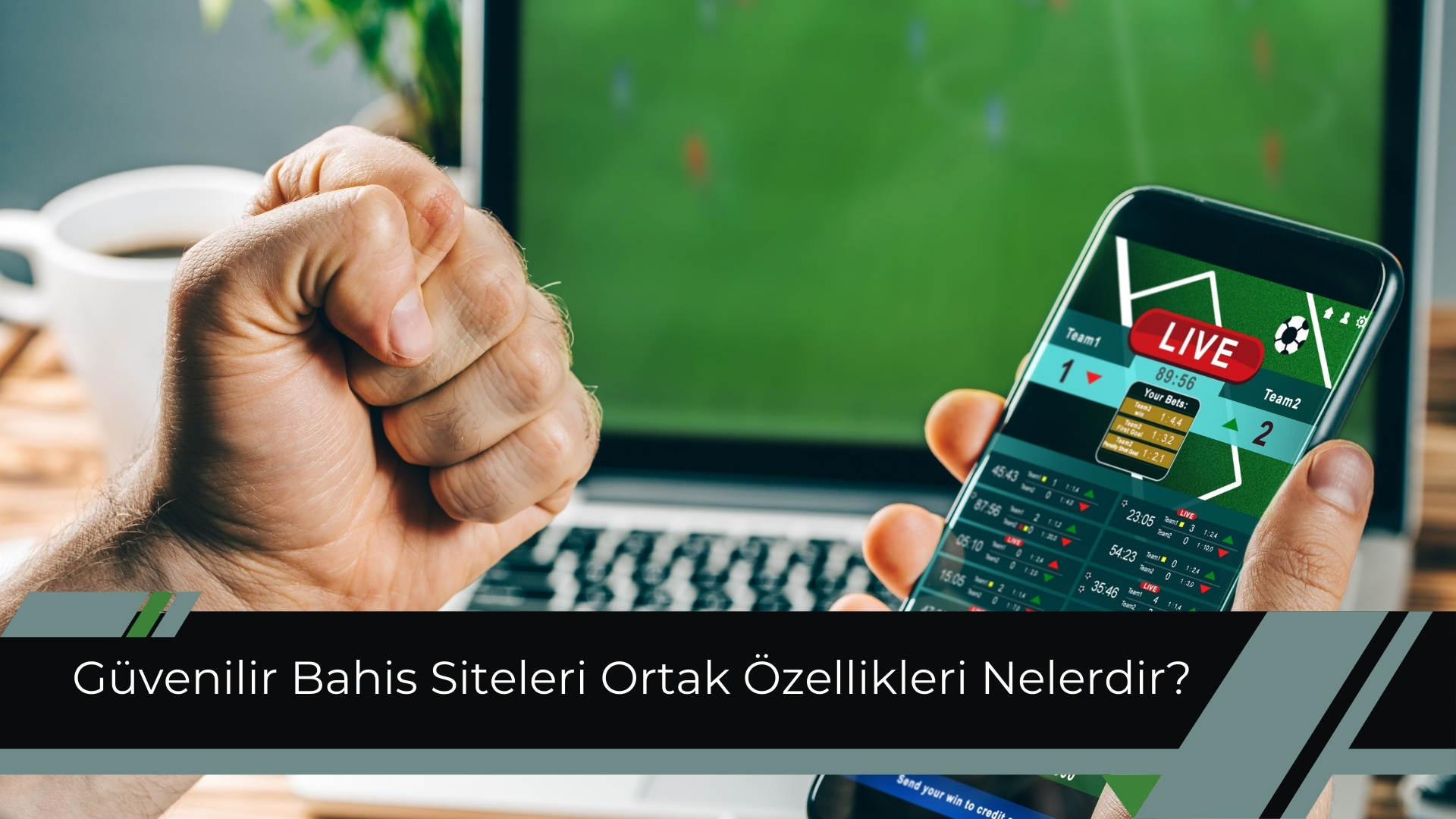 Güvenilir Bahis Siteleri Ortak Özellikleri Nelerdir