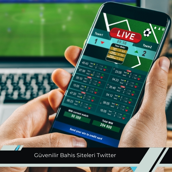 Güvenilir Bahis Siteleri Twitter