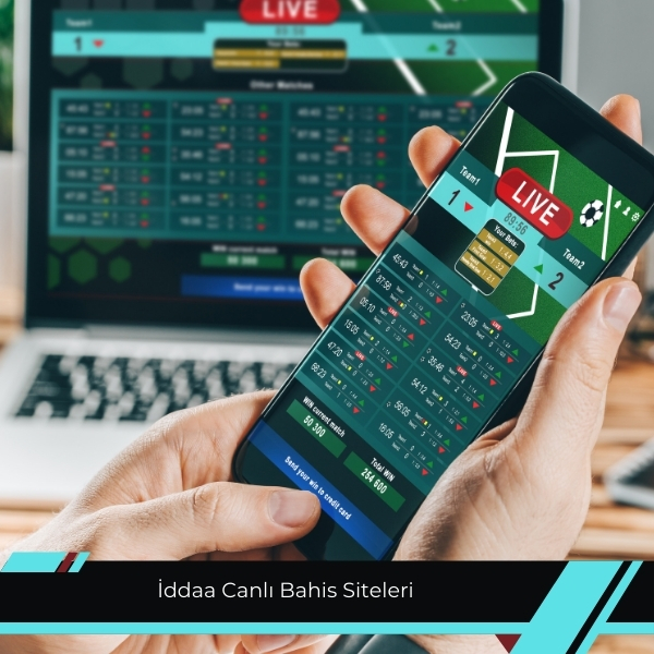 İddaa Canlı Bahis Siteleri
