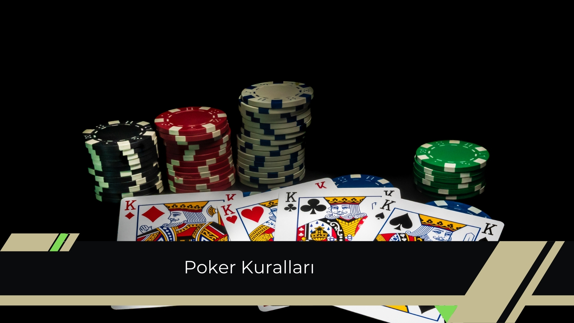 Poker Kuralları