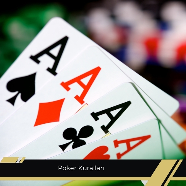 Poker Kuralları