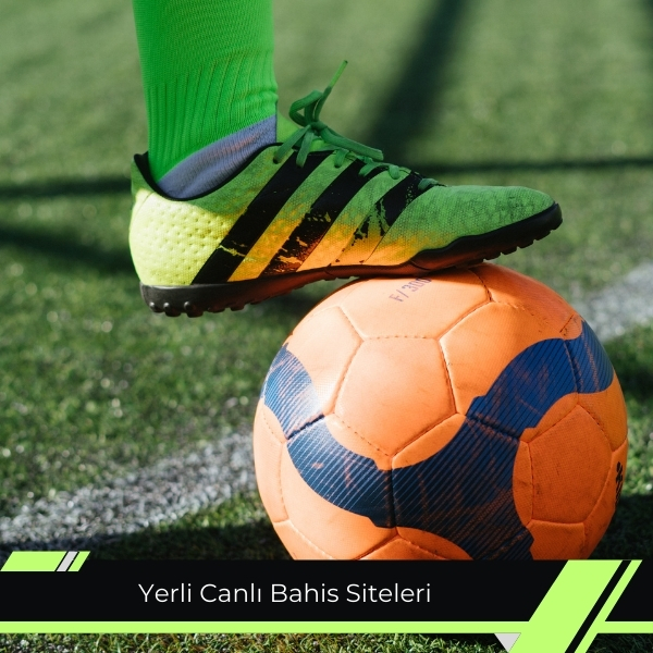 Yerli Canlı Bahis Siteleri